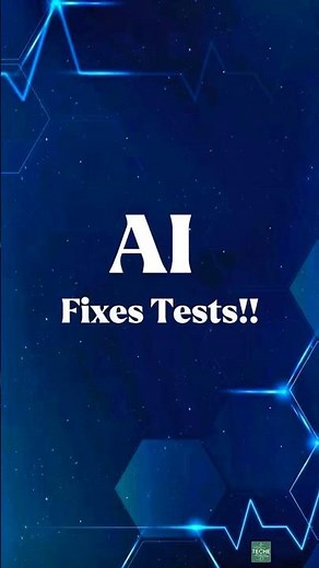 🔧 Self-Healing Test Automation with AI Tools | QA Trends 2025
