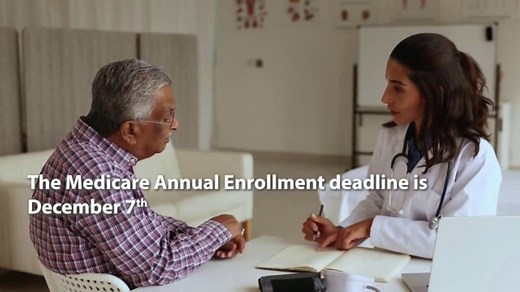 UnitedHealthcare TV Spot, '2025 Enrollment: Don't Wait Until It's Too Late'