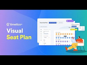 How to Create a Visual Seat Plan with WP Timetics on WordPress