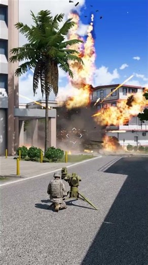 Russian T-55 VS Ukrainian Tow - ARMA 3