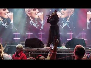 Janice Robinson - Dreamer (Biggest 90's Disco 2023) 4K
