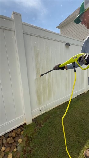 Powerful cleaning at the push of a button ✅ Blast away dirt and grime on siding, driveways, boats & more with the 40V HP Brushless Whisper Series 2000 PSI Pressure Washer. Enjoy up to 45 minutes of cordless runtime and experience powerful, portable cleaning — no gas, maintenance, or hassle. Shop exclusive 4th of July savings on pressure washers, outdoor power equipment, power tools & more for a limited time only >> go.ryo.bi/FlmLst Shop the 40V HP Brushless Whisper Series 2000 PSI Pressure Washe