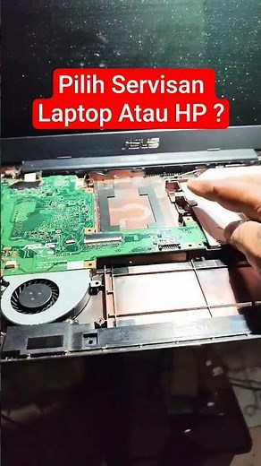 How to Disassemble a Laptop ?!
