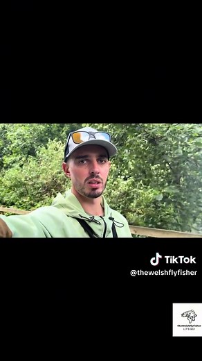 Fishing in a Hidden Stream: A New Adventure