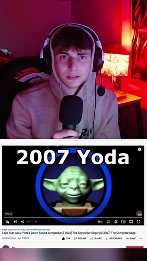 Yoda's New Death Sound Memes Compilation | LEGO Star Wars