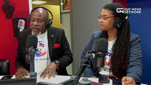 Samdi Konpa Live ak Guy Wewe – Mizik cho sou Guy Wewe Network jiska minwi | Guy Wewe