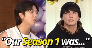 BTS Reveals When Their "First Chapter" Was Originally Supposed To End