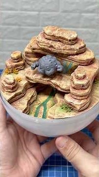 Pokémon Paradise 075 - Graveler