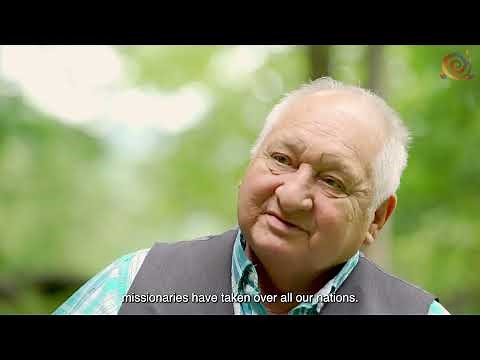 The Last of Us | Mohawk Elder Tom Porter