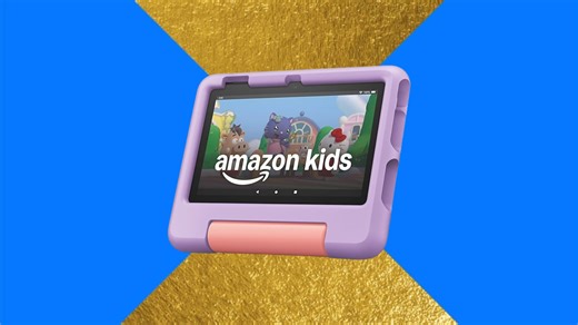 Amazon's newest Fire 7 Kids Tablet is a rare 50% off ahead of Prime Big Deal Days