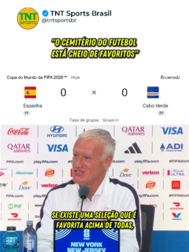 "O CEMITÉRIO DO FUTEBOL ESTÁ CHEIO DE FAVORITOS!" 🪦⚽ Cabo Verde fez ... | Cabo Verde vs Spain World Cup