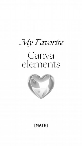 Math Canva Design Ideas for Creative Students