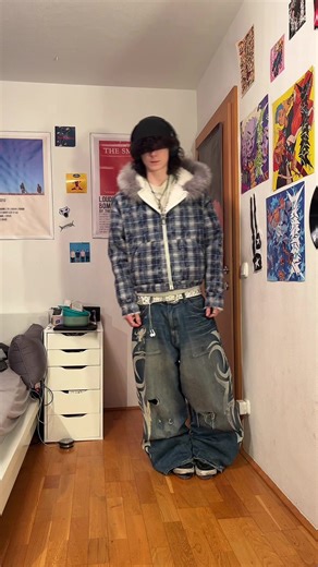 Stylish Lean and Dab Outfits for Alternative Fashion