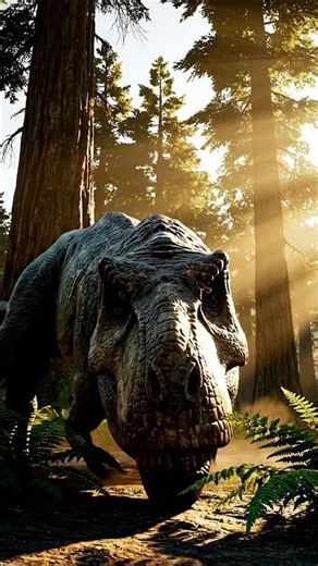 A Day in the Life of T Rex