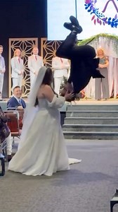 An epic wedding outro! 🕷️💍 | Myong Kimberly Hong