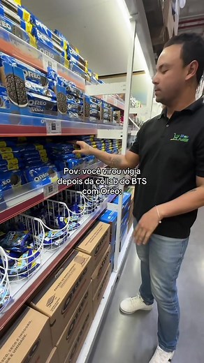 Oreo do BTS no Brasil: onde comprar e data de lançamento