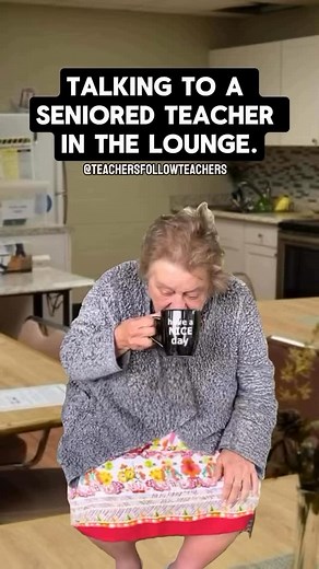 Make sure you remember this tomorrow morning 🤣 | Teachers Follow Teachers