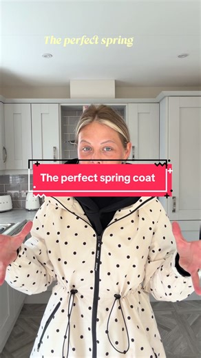 The Perfect Spring Coat to Brighten Your Wardrobe