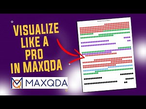 8 Ways to Visualize Your Results in MAXQDA