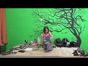 Comment restaurer le moteur d'une Fiat 500 vintage