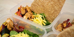 The perfect meal prep recipe