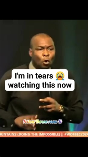 192K views · 12K reactions | What you are birthing determines how long it will take you ~ Apostle Joshua Selman | Throne room TV | Facebook