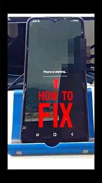 Fix Your Phone’s Startup Problem in 2025 – Quick & Easy Fix!