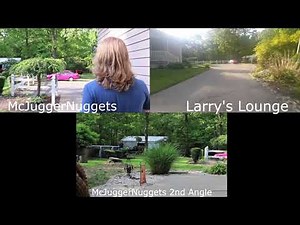 Psycho Uncle Impacts Pool All Angles