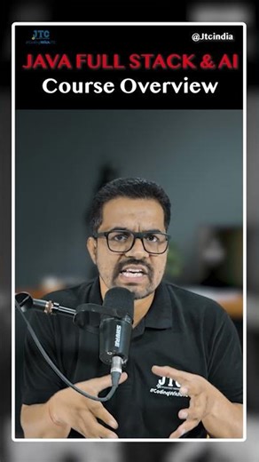 The JTC Hybrid Advantage: Learn Fast, Learn Deep | Java Full Stack With AI