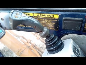 How To Fix A Leaky Hydraulic Control Joystick (RCV) On Heavy Equipment