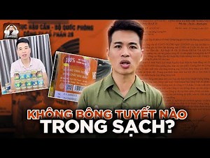 NGHI NGỜ LÊ ANH NUÔI LỢI DỤNG HÌNH ẢNH, LOGO QUÂN ĐỘI ĐỂ BÁN HÀNG ONLINE THU VỀ HÀNG CHỤC TỶ ĐỒNG