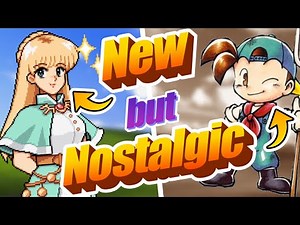 12 New Games That Will Make You Feel NOSTALGIC!