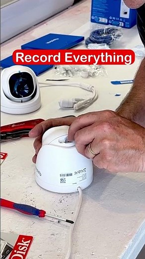 How I Actually Use Cameras in My Shop (Not for Security)