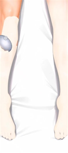 Relaxing Leg Cleaning ASMR Animation 😌💅| #facebookreels #asmrvideo #videos #asmrsatisfying #viralshorts #asmrcommunity #asmrcleaning #FacebookReelsContent #asmreating #viralreels2025 #facebookreel | ASMR