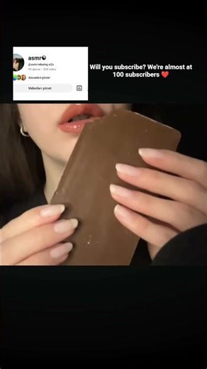 #chocolate#mukbang #asmr #asmrsounds #gloss #messi #ronaldo#eatingsounds#eating #eatingshow #keşfet