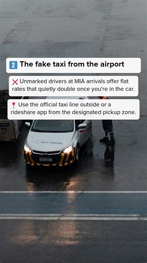 Places to visit in Miami | avoid these scams before you go