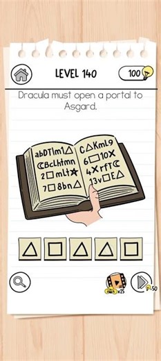 BRAIN TEST 3 🧠 | LEVEL 140 |