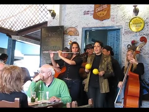 LA BODEGUITA DEL MEDIO - HABANA CUBA -