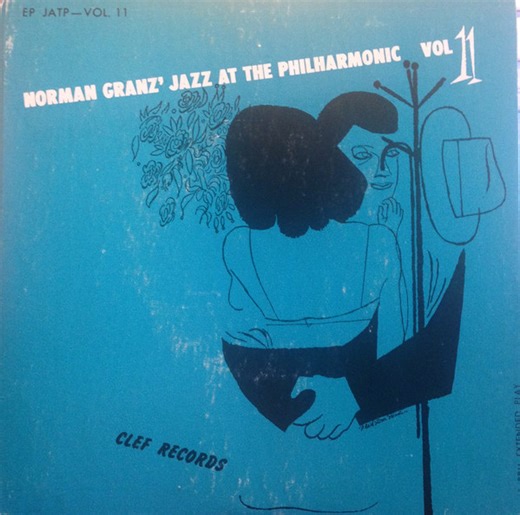 Jazz At The Philharmonic - Norman Granz' Jazz At The Philharmonic Vol. 11
