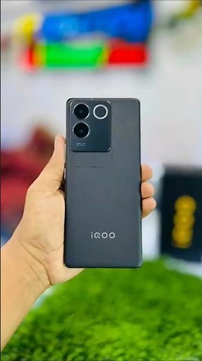 VIVO iQOO Z7 Pro 5G Unboxing & Review😱🔥| Best Budget smartphone #shorts #iqooz7pro