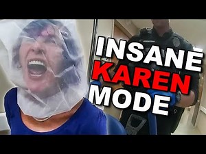 Enraged Karen gets 8 Charges for this Arrest (CRAZY)