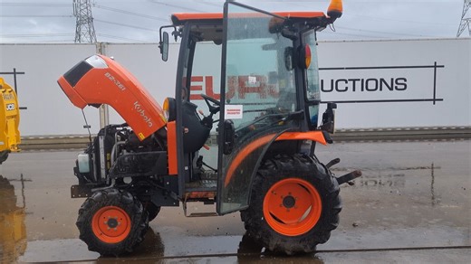 Kubota B2261