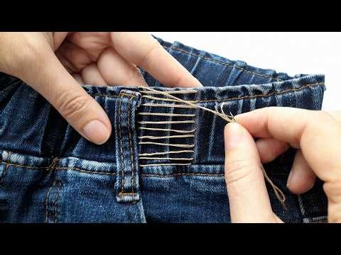 How to Take In Jeans Waist – 5 Simple Tricks That Actually Work