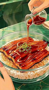 Crispy Unagi Donburi || Melt-In-Your-Mouth Grilled Eel || Japanese Rice Bowl