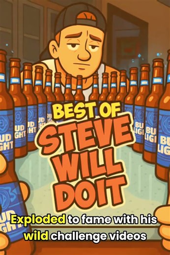 Why Did Stevewilldoit Get Banned Off Youtube? #shorts #viral #nelk