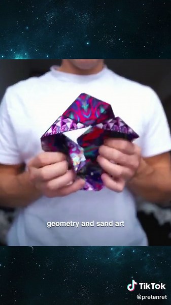 Shashibo Cube: El juguete antiestrés definitivo