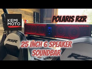 Kemimoto Sound Bar