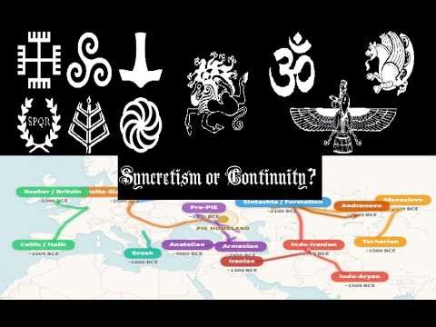 Syncretism or Continuity: Countering Reductionist Theology