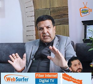 461K views · 30K reactions | रास्वपा होईन दोब्बर मतले कांग्रेसबाटै जित्नेछु #sunilsharma | Hello TV Nepal | Facebook