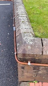 Copper Pipe or Steel Conduit 👀 #Electricalwiring | GSH Electrical Training